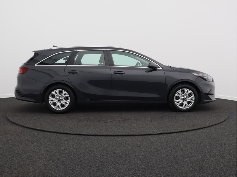 Kia Ceed Sportswagon 1.5 T-GDi DynamicLine/ trekhaak/ lage km!
