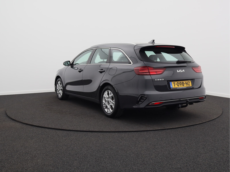 Kia Ceed Sportswagon 1.5 T-GDi DynamicLine/ trekhaak/ lage km!