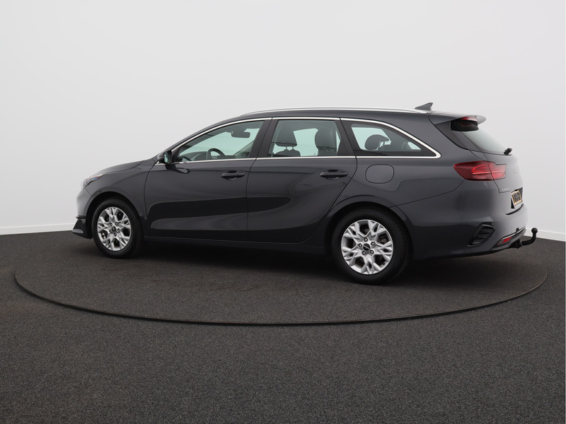 Kia Ceed Sportswagon 1.5 T-GDi DynamicLine/ trekhaak/ lage km!