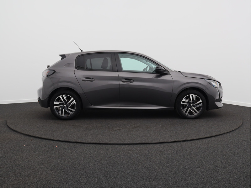 Peugeot 208 1.2 PureTech Allure Pack/ lage km/ compleet!