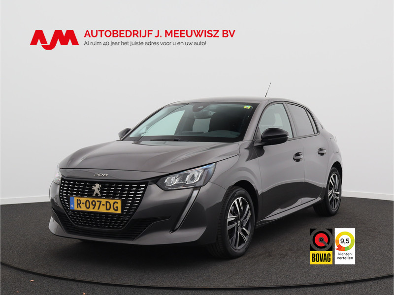 Peugeot 208 1.2 PureTech Allure Pack/ lage km/ compleet!