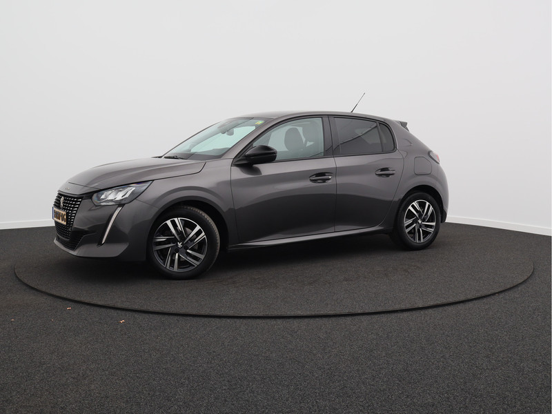 Peugeot 208 1.2 PureTech Allure Pack/ lage km/ compleet!