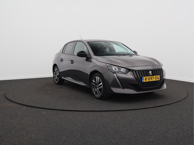 Peugeot 208 1.2 PureTech Allure Pack/ lage km/ compleet!
