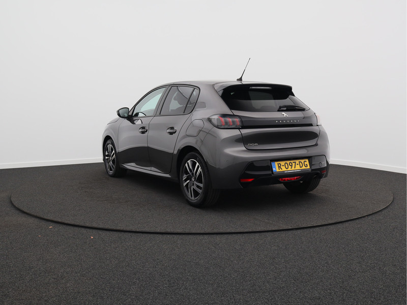 Peugeot 208 1.2 PureTech Allure Pack/ lage km/ compleet!
