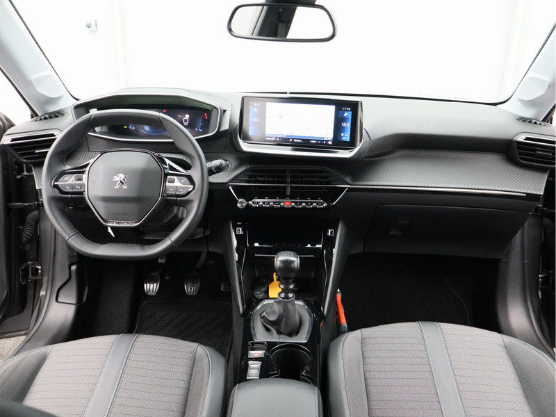 Peugeot 208 1.2 PureTech Allure Pack/ lage km/ compleet!
