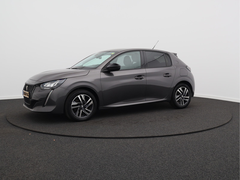Peugeot 208 1.2 PureTech Allure Pack/ lage km/ compleet!