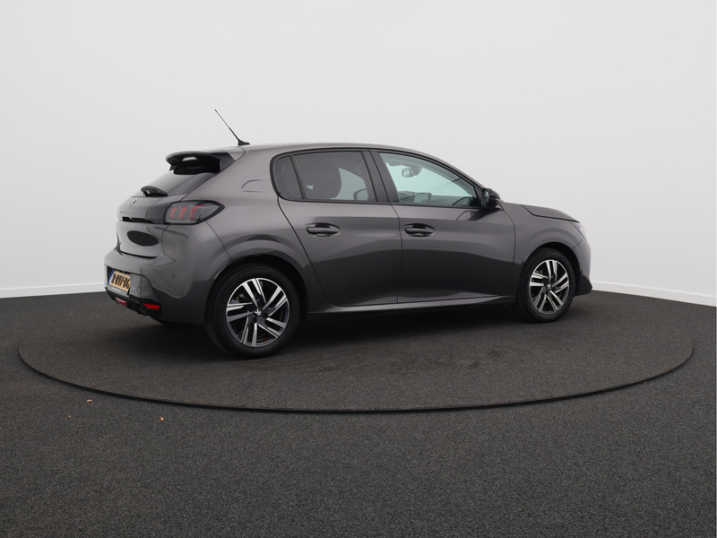 Peugeot 208 1.2 PureTech Allure Pack/ lage km/ compleet!