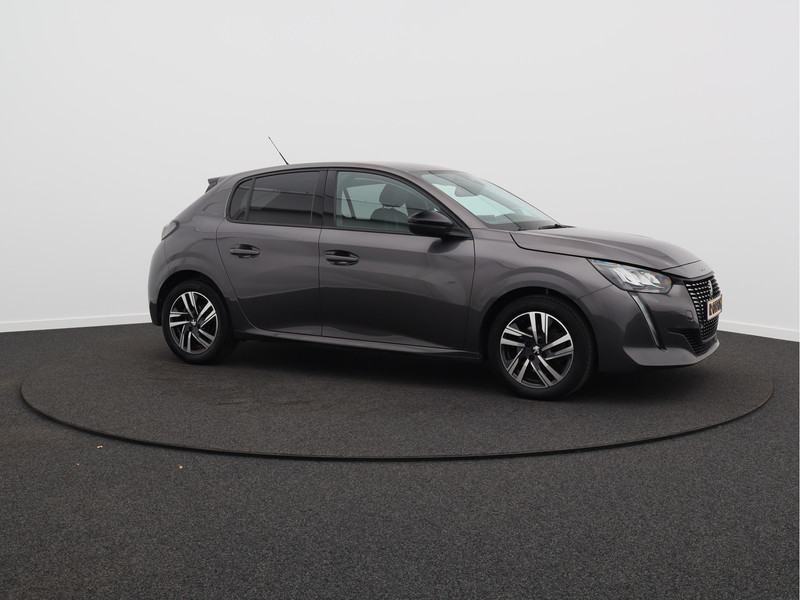 Peugeot 208 1.2 PureTech Allure Pack/ lage km/ compleet!