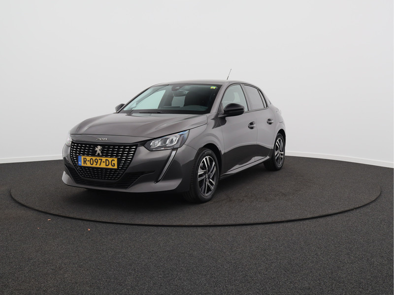 Peugeot 208 1.2 PureTech Allure Pack/ lage km/ compleet!