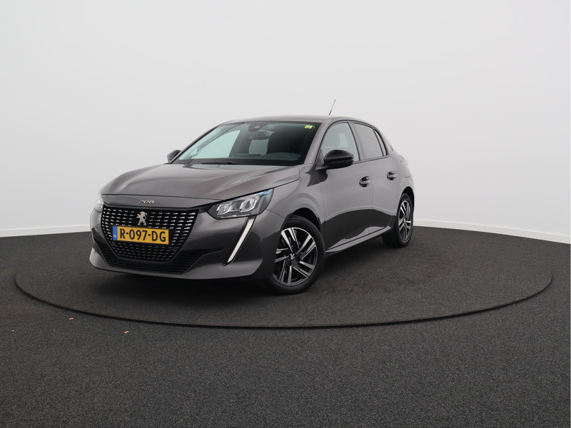 Peugeot 208 1.2 PureTech Allure Pack/ lage km/ compleet!