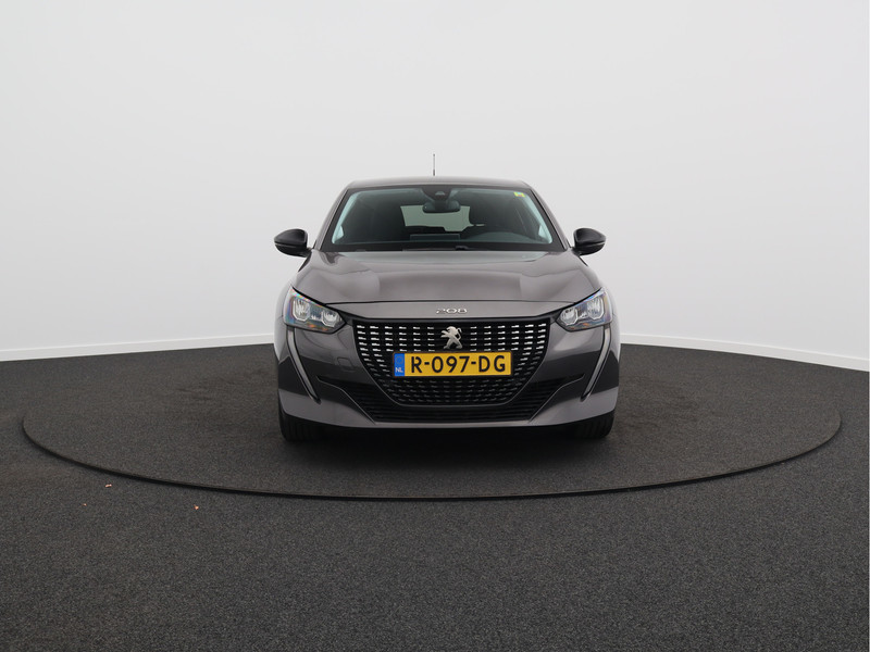 Peugeot 208 1.2 PureTech Allure Pack/ lage km/ compleet!
