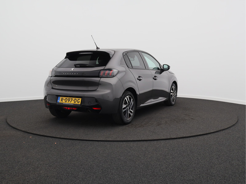 Peugeot 208 1.2 PureTech Allure Pack/ lage km/ compleet!