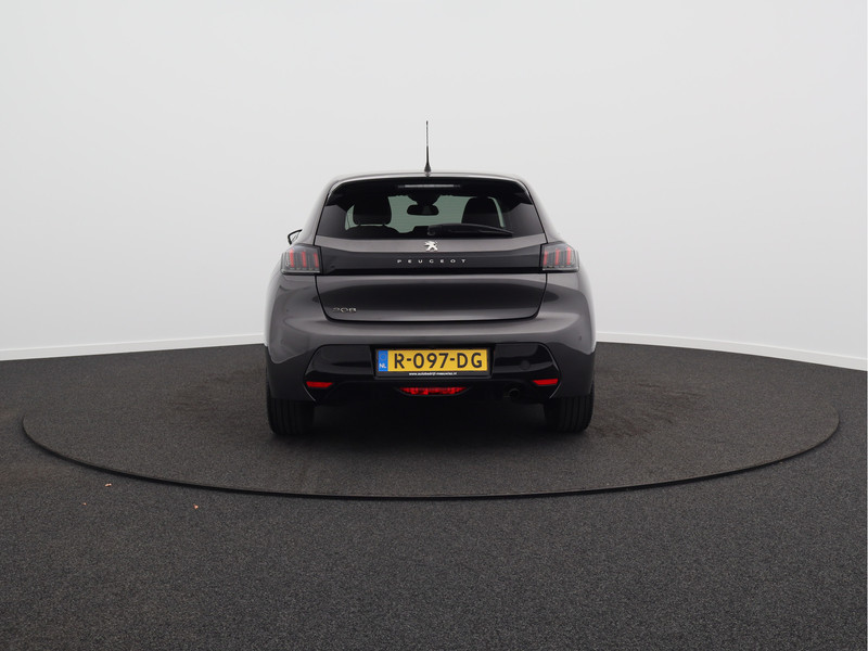Peugeot 208 1.2 PureTech Allure Pack/ lage km/ compleet!