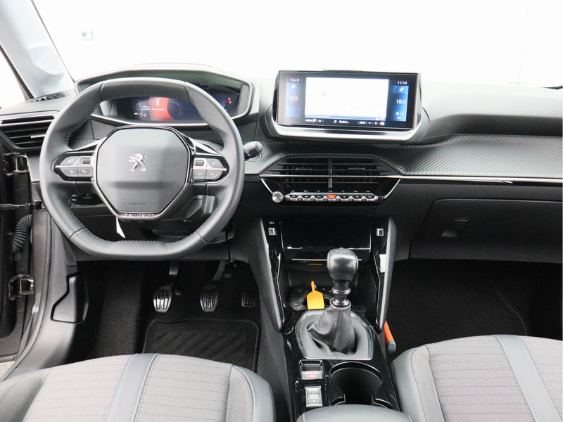 Peugeot 208 1.2 PureTech Allure Pack/ lage km/ compleet!
