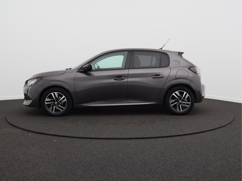 Peugeot 208 1.2 PureTech Allure Pack/ lage km/ compleet!