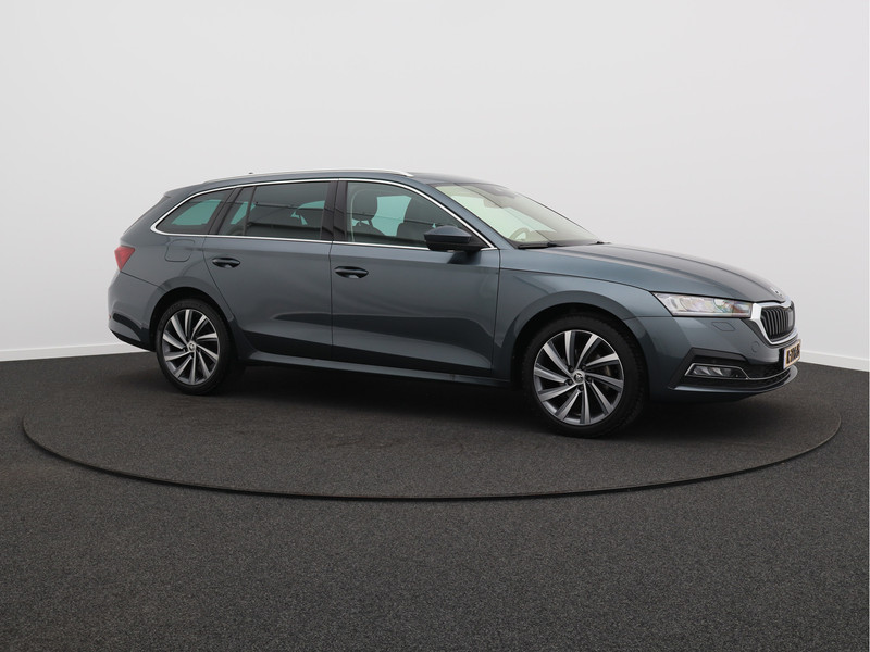 Škoda Octavia Combi 1.0 e-TSI Business Edition Plus/ automaat/ compleet!