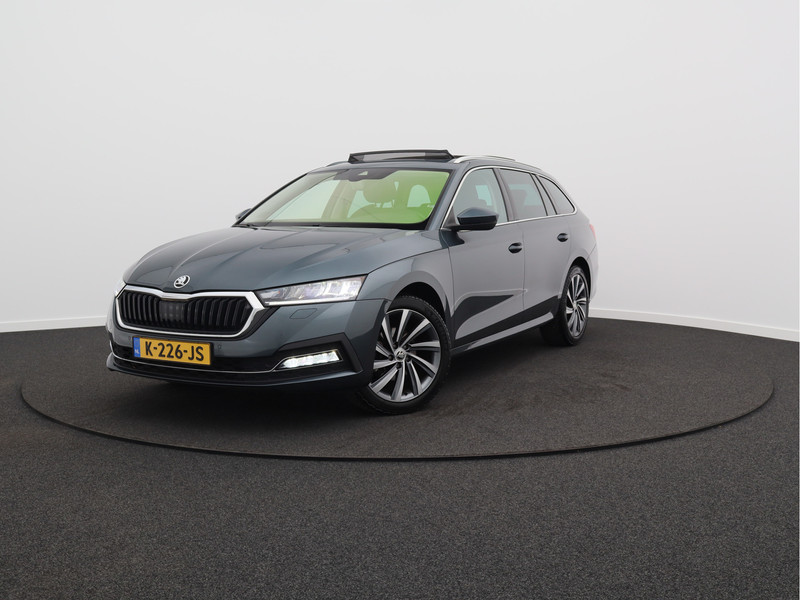 Škoda Octavia Combi 1.0 e-TSI Business Edition Plus/ automaat/ compleet!