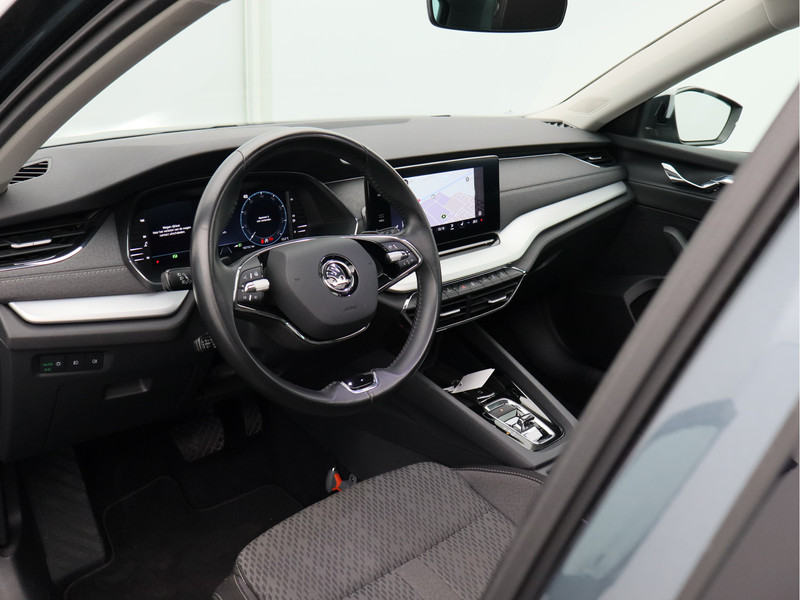 Škoda Octavia Combi 1.0 e-TSI Business Edition Plus/ automaat/ compleet!