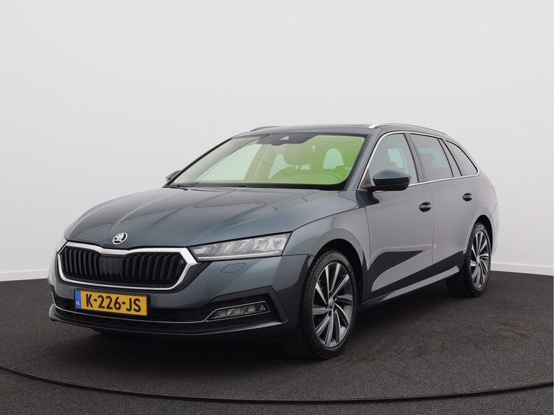 Škoda Octavia Combi 1.0 e-TSI Business Edition Plus/ automaat/ compleet!