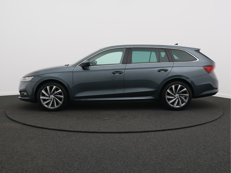 Škoda Octavia Combi 1.0 e-TSI Business Edition Plus/ automaat/ compleet!