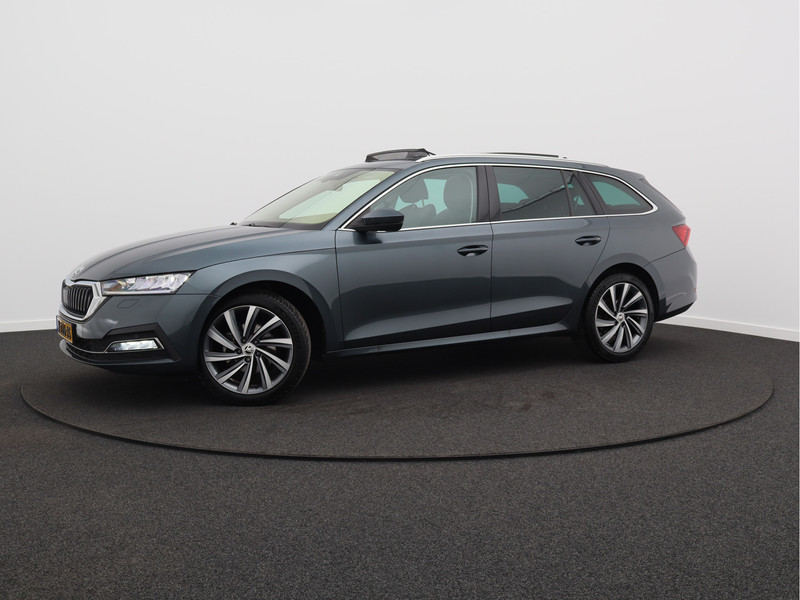 Škoda Octavia Combi 1.0 e-TSI Business Edition Plus/ automaat/ compleet!