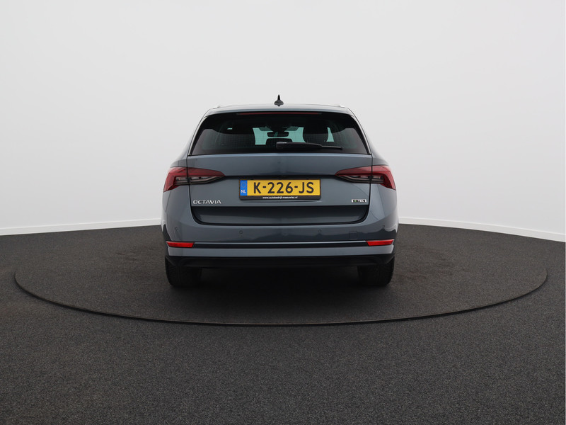 Škoda Octavia Combi 1.0 e-TSI Business Edition Plus/ automaat/ compleet!