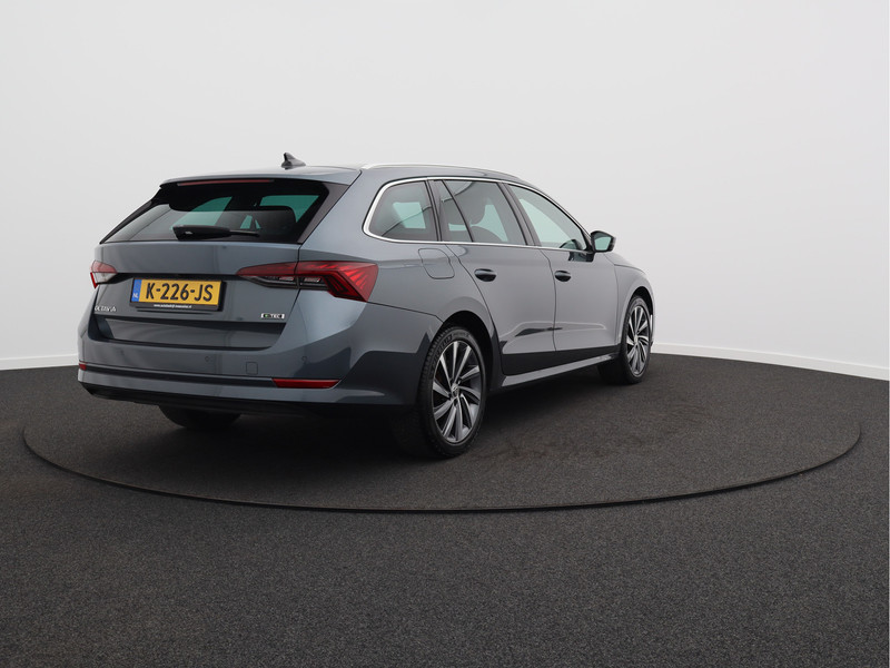 Škoda Octavia Combi 1.0 e-TSI Business Edition Plus/ automaat/ compleet!