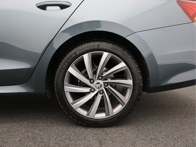 Škoda Octavia Combi 1.0 e-TSI Business Edition Plus/ automaat/ compleet!