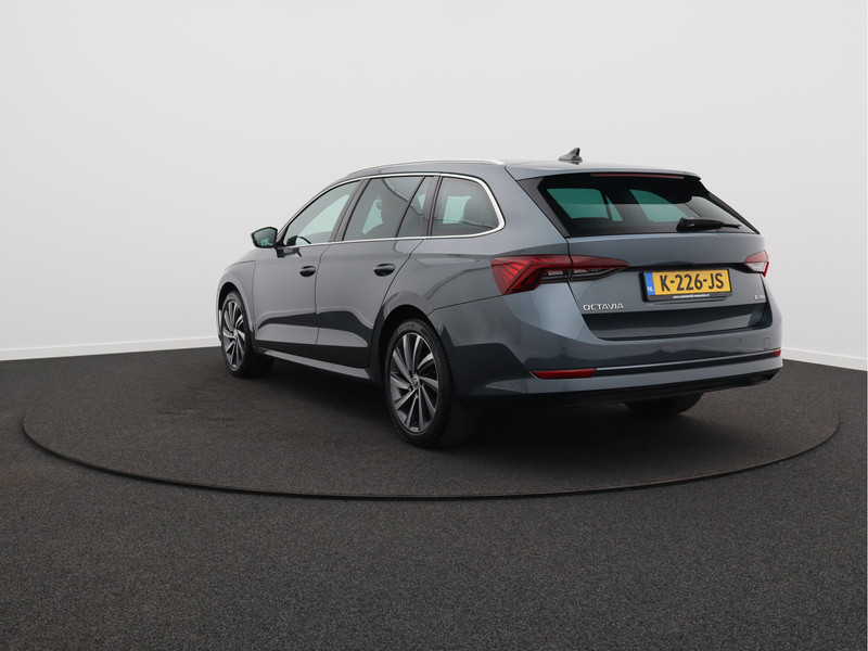 Škoda Octavia Combi 1.0 e-TSI Business Edition Plus/ automaat/ compleet!