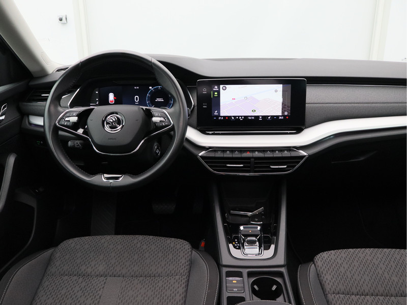 Škoda Octavia Combi 1.0 e-TSI Business Edition Plus/ automaat/ compleet!