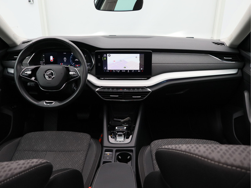 Škoda Octavia Combi 1.0 e-TSI Business Edition Plus/ automaat/ compleet!