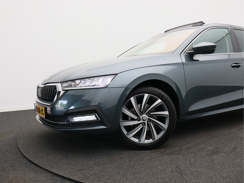 Škoda Octavia Combi 1.0 e-TSI Business Edition Plus/ automaat/ compleet!