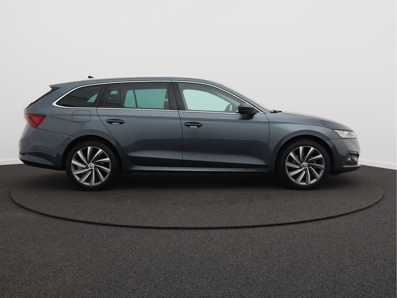 Škoda Octavia Combi 1.0 e-TSI Business Edition Plus/ automaat/ compleet!