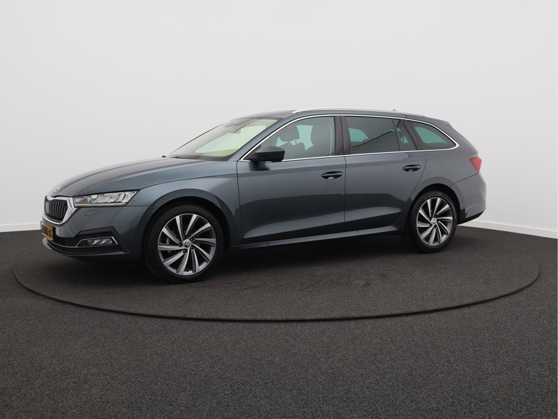 Škoda Octavia Combi 1.0 e-TSI Business Edition Plus/ automaat/ compleet!