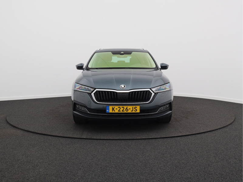 Škoda Octavia Combi 1.0 e-TSI Business Edition Plus/ automaat/ compleet!