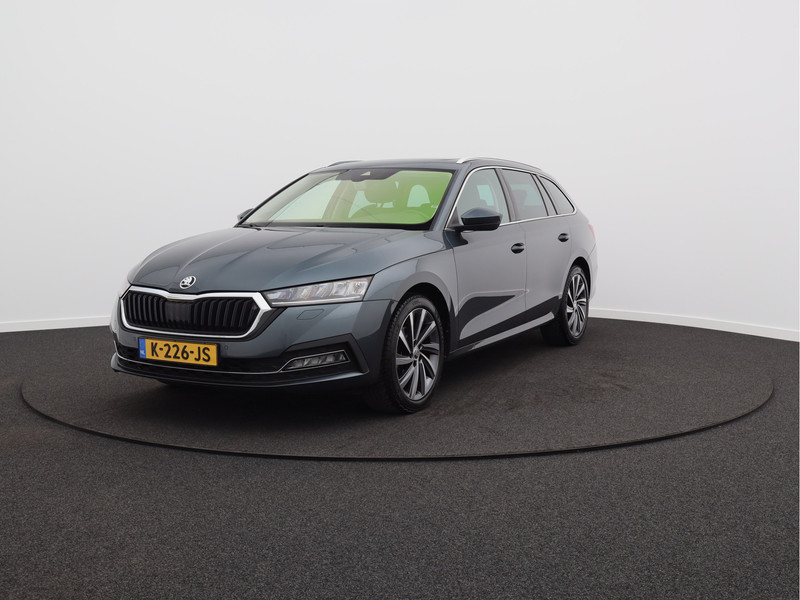 Škoda Octavia Combi 1.0 e-TSI Business Edition Plus/ automaat/ compleet!
