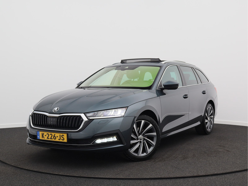 Škoda Octavia Combi 1.0 e-TSI Business Edition Plus/ automaat/ compleet!