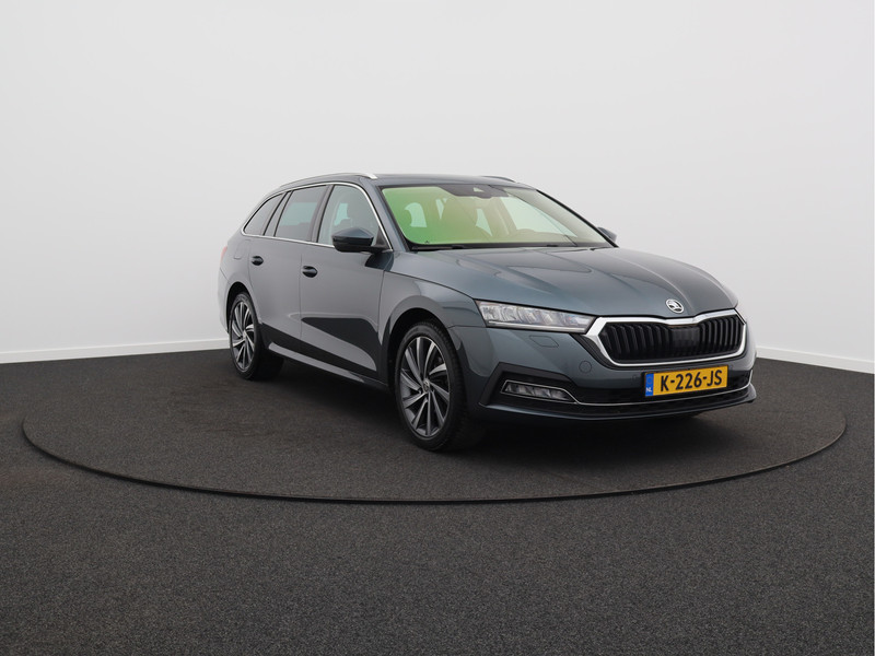 Škoda Octavia Combi 1.0 e-TSI Business Edition Plus/ automaat/ compleet!