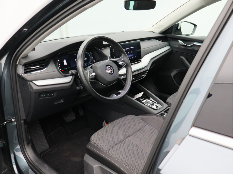 Škoda Octavia Combi 1.0 e-TSI Business Edition Plus/ automaat/ compleet!