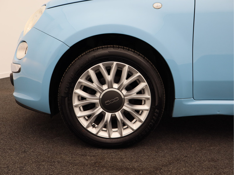 Fiat 500C 0.9 TwinAir Lounge/ Cabrio/ automaat!