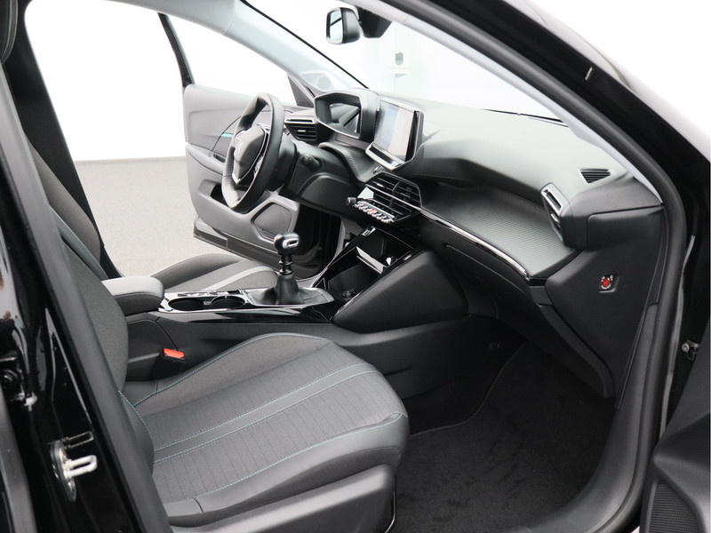 Peugeot 208 1.2 PureTech Allure Pack/ lage km/ zeer mooi!