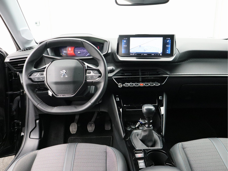 Peugeot 208 1.2 PureTech Allure Pack/ lage km/ zeer mooi!