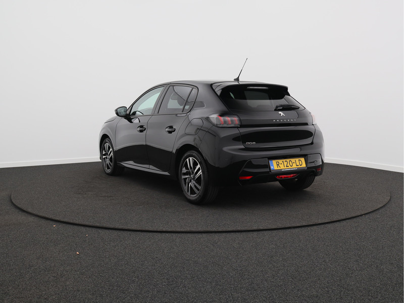 Peugeot 208 1.2 PureTech Allure Pack/ lage km/ zeer mooi!