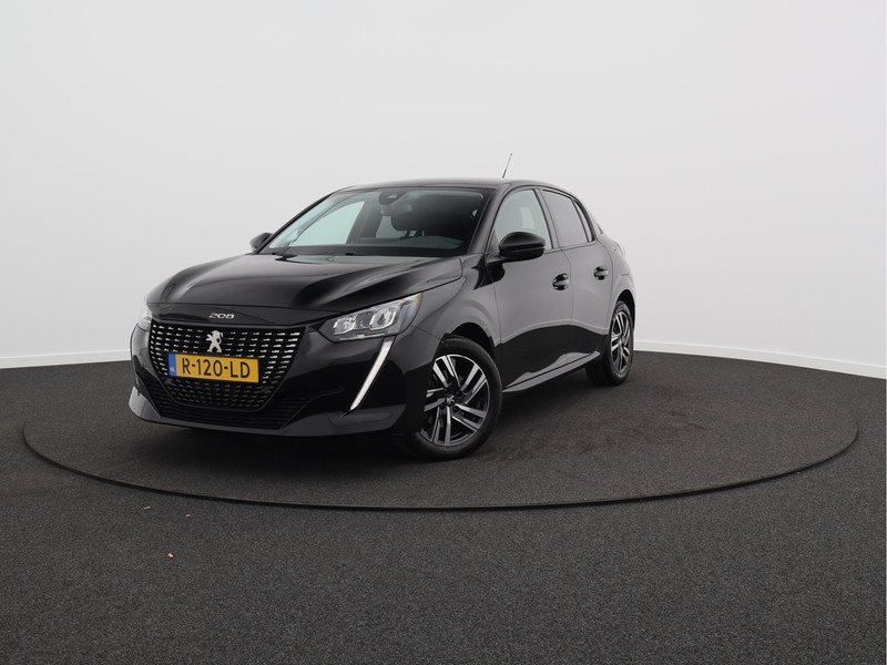 Peugeot 208 1.2 PureTech Allure Pack/ lage km/ zeer mooi!