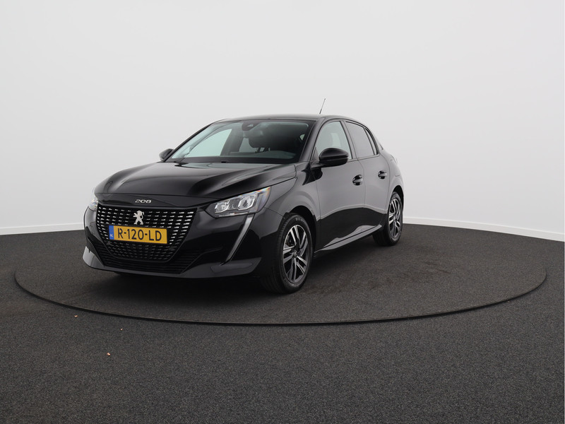 Peugeot 208 1.2 PureTech Allure Pack/ lage km/ zeer mooi!