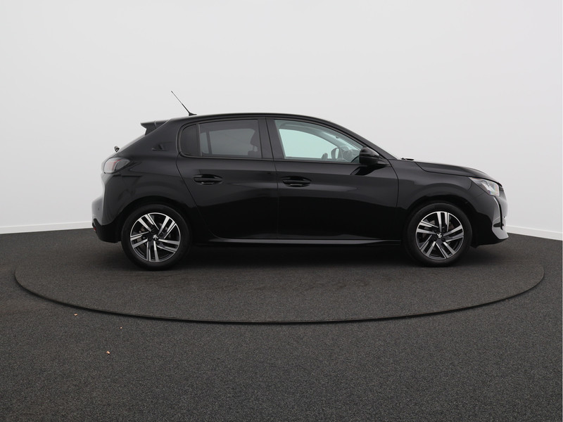 Peugeot 208 1.2 PureTech Allure Pack/ lage km/ zeer mooi!