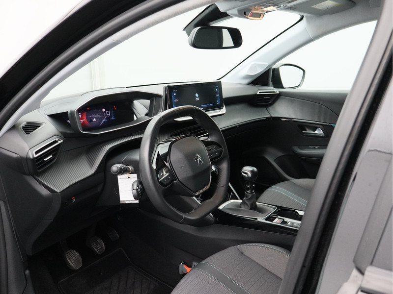 Peugeot 208 1.2 PureTech Allure Pack/ lage km/ zeer mooi!