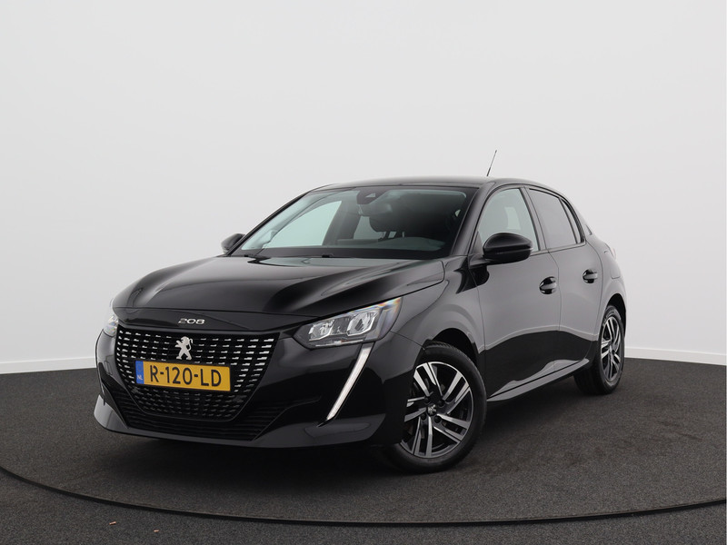 Peugeot 208 1.2 PureTech Allure Pack/ lage km/ zeer mooi!
