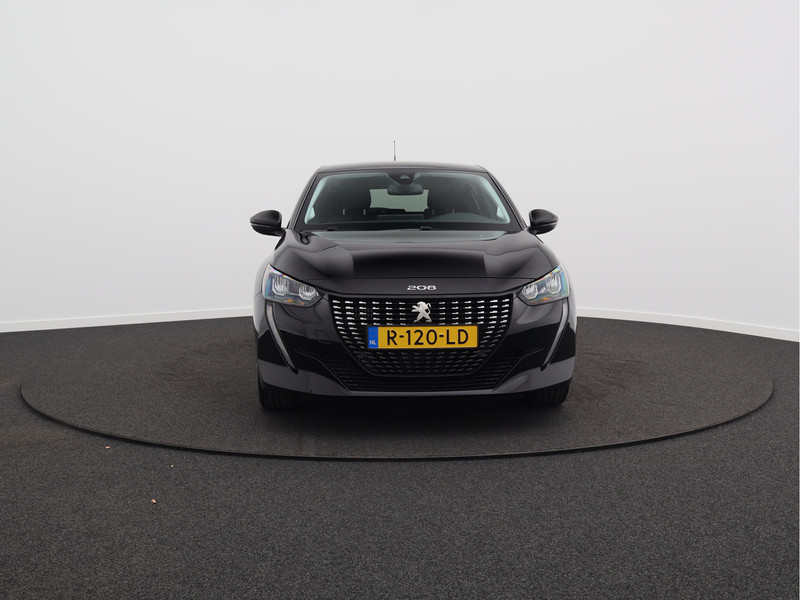 Peugeot 208 1.2 PureTech Allure Pack/ lage km/ zeer mooi!