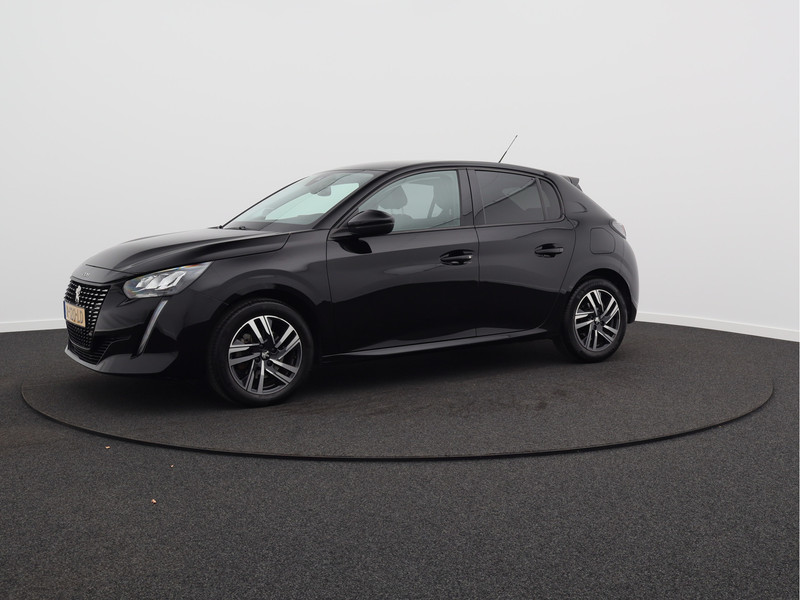 Peugeot 208 1.2 PureTech Allure Pack/ lage km/ zeer mooi!
